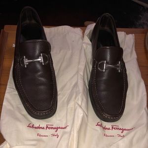 Salvatore Ferragamo Loafers